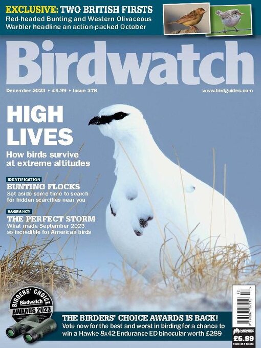 Title details for Birdwatch by Warners Group Publications Plc - Available